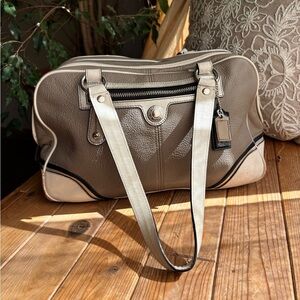 Coach “Laura” Bag F15176